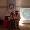 2014 - 2014 Sam & Joe Eagle Ceremony