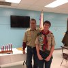 2016 - 2016 Dec. Court of Honor