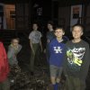 2017 Crossover and Winter Survival Campout