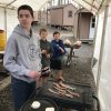 2017 Crossover and Winter Survival Campout