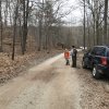 2017 Crossover and Winter Survival Campout