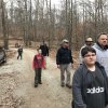 2017 Crossover and Winter Survival Campout