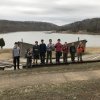 2017 Crossover and Winter Survival Campout