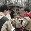 2017 Crossover and Winter Survival Campout