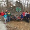 2017 Crossover and Winter Survival Campout