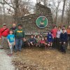 2017 Crossover and Winter Survival Campout