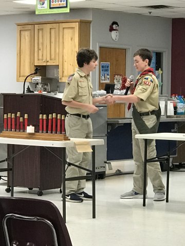 2017 Dec Court of Honor