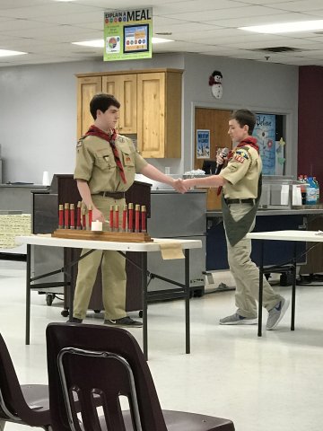 2017 Dec Court of Honor