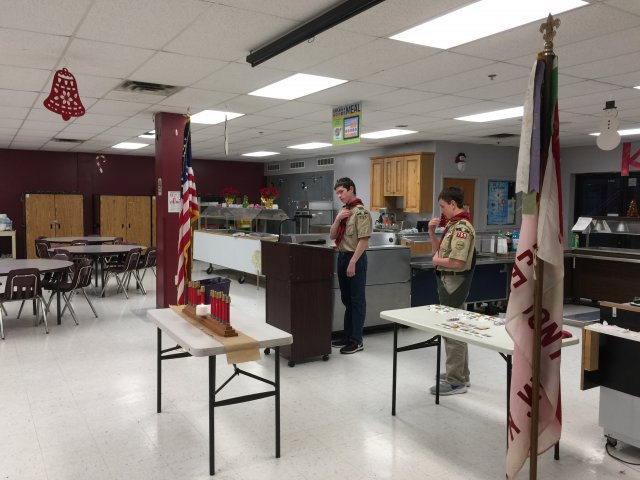 2017 Dec Court of Honor