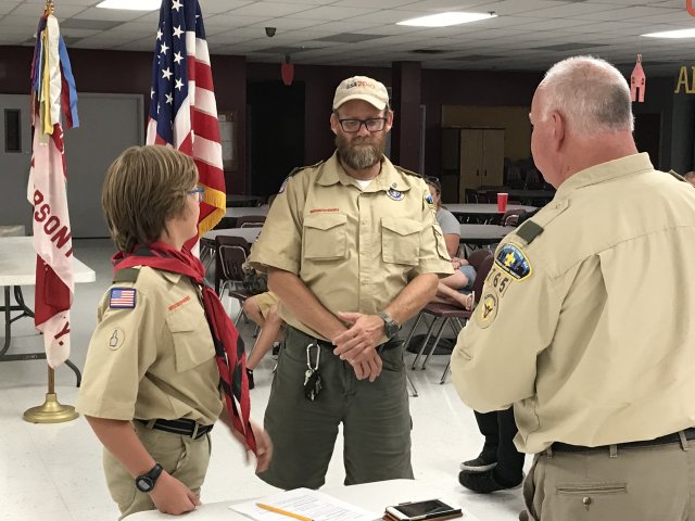 2018 Aug Court of Honor