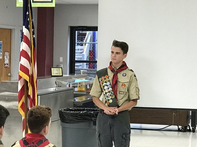 2018 Aug Court of Honor