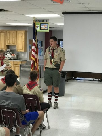 2018 Aug Court of Honor