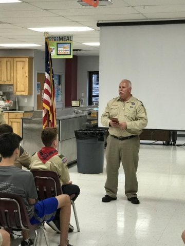 2018 Aug Court of Honor