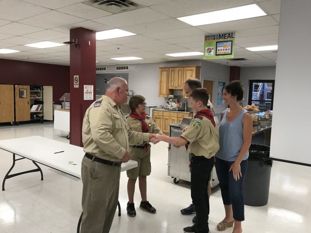 2018 Aug Court of Honor