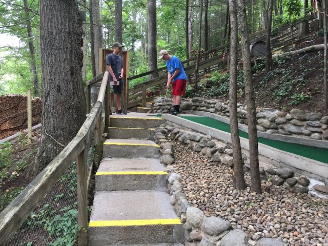 2018 Smoky Mtns