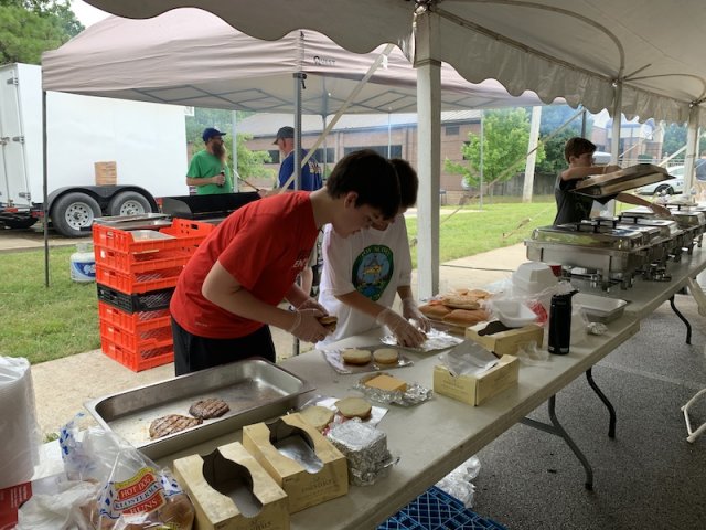 2021-Summer Picnic